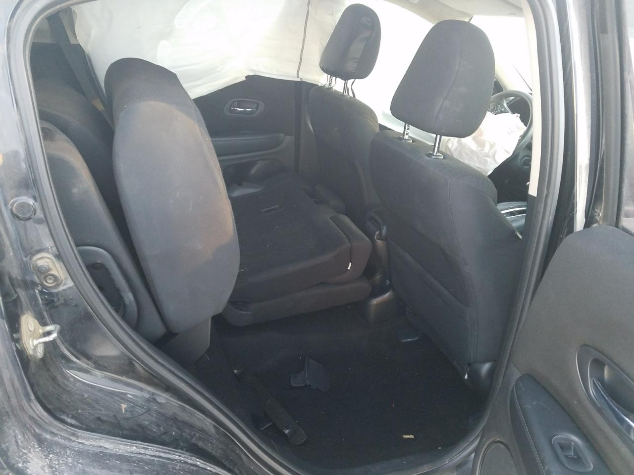 2016 Honda HR-V VIN 3CZRU6H31GM115348 Copart auction photo, front end damage thumbnail 11