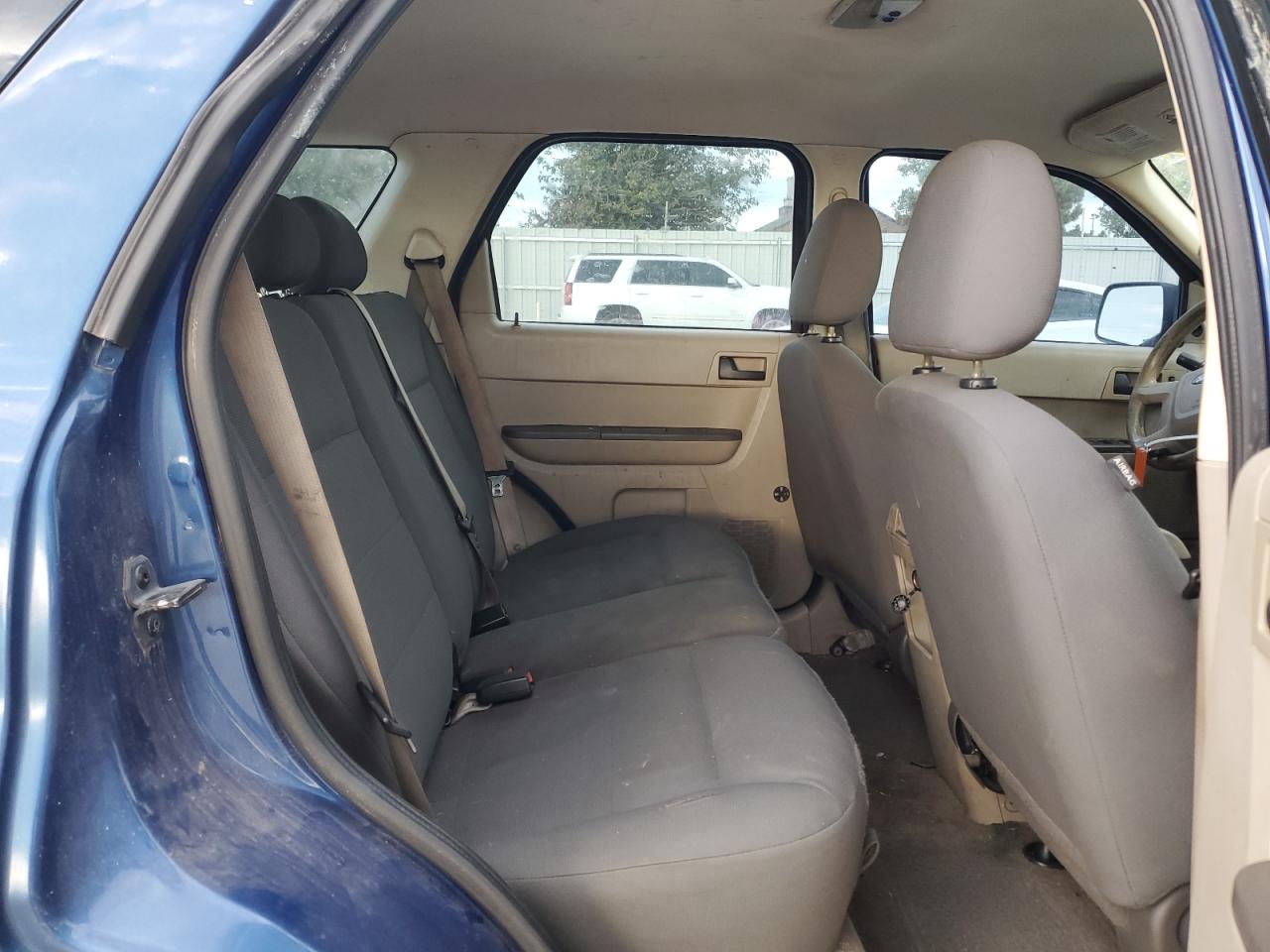 2008 Ford Escape VIN 1FMCU92Z28KC63152 Copart auction photo, front end / mechanical damage thumbnail 12