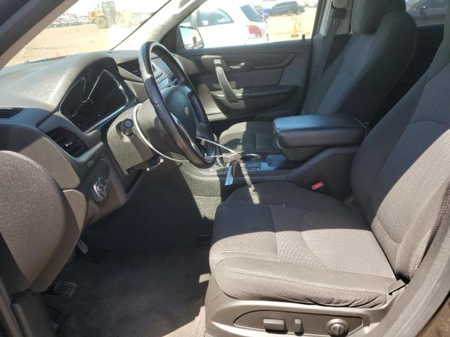 2016 Chevrolet Traverse VIN 1GNKVHKD5GJ340457 Copart auction photo, hail damage thumbnail 7