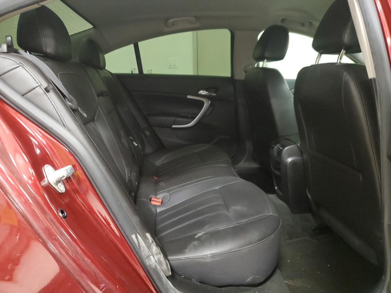 2016 Buick Regal VIN 2G4GK5EX7G9176129 Copart auction photo, front end / mechanical damage thumbnail 10