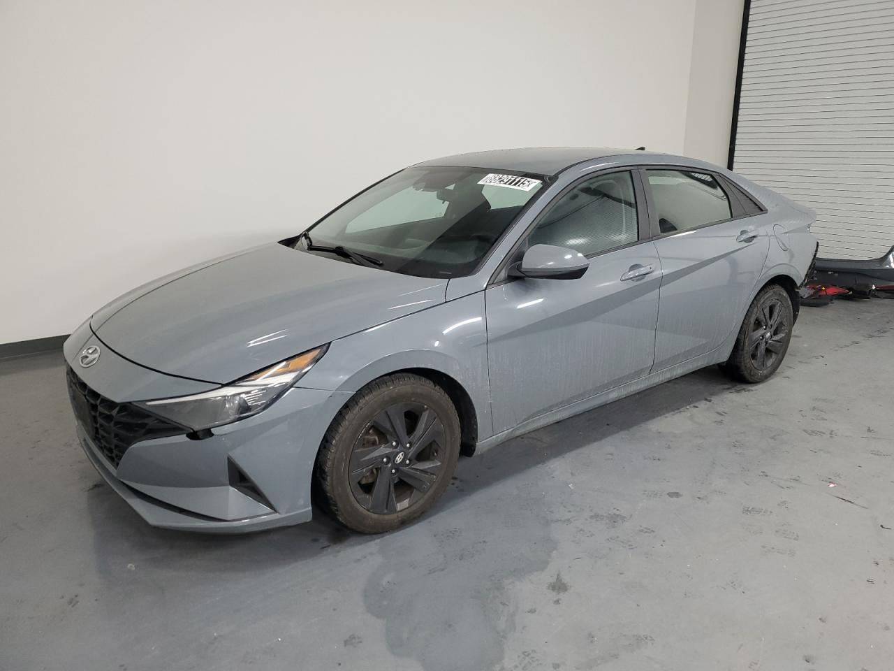 2021 Hyundai Elantra VIN KMHLM4AG7MU070612
