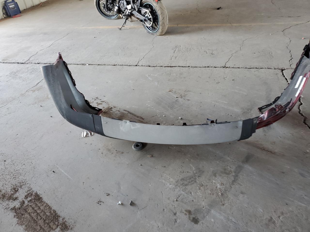 2013 BMW X5 VIN 5UXZV4C59D0E04557 Copart auction photo, rear end damage thumbnail 13