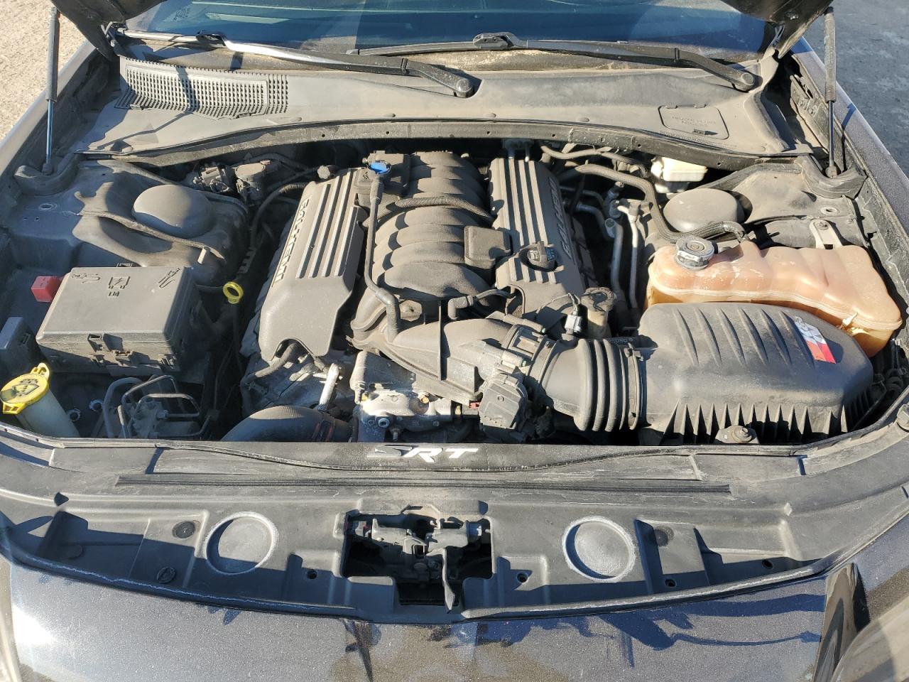 2013 Chrysler 300 VIN 2C3CCAFJ8DH646483 Copart auction photo, all over damage thumbnail 11