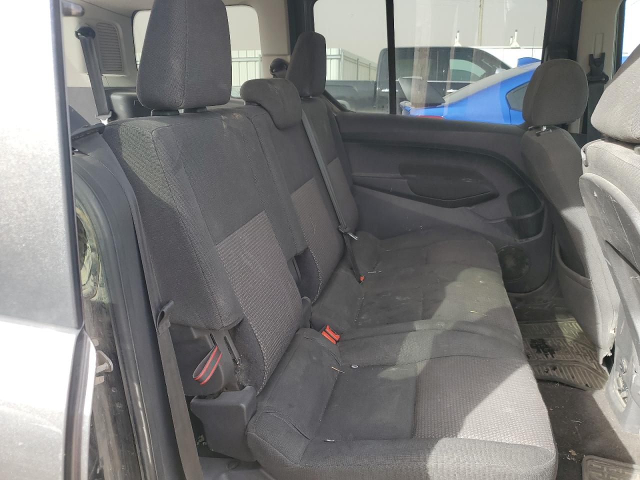 2017 Ford Transit VIN NM0GE9E74H1333315 Copart auction photo, front end / mechanical damage thumbnail 10