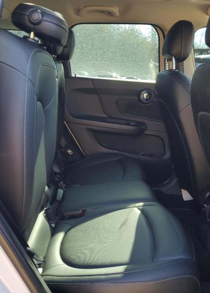 2018 MINI Cooper VIN WMZYS7C37J3E08896 Copart auction photo, rear end / front end damage thumbnail 10