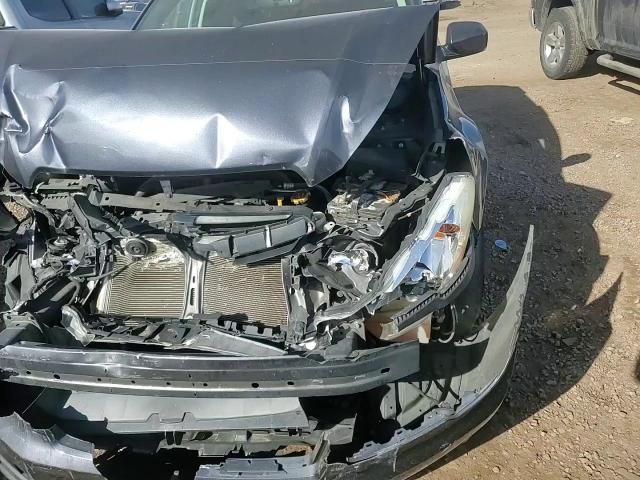 2012 Subaru Outback VIN 4S4BRCGC8C3272357 Copart auction photo, front end damage thumbnail 11