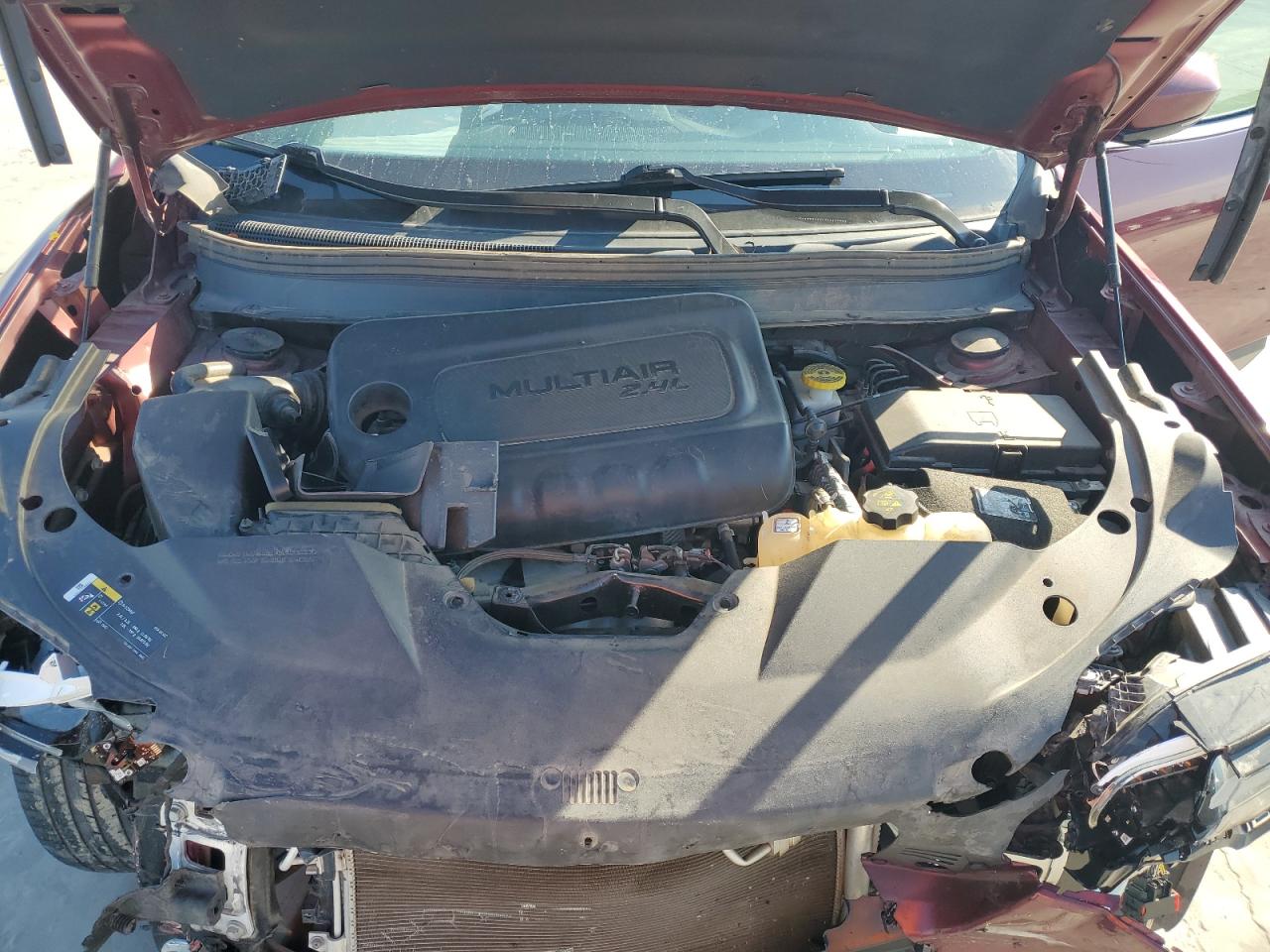 2019 Jeep Grand Cherokee VIN 1C4PJLLB6KD301538 Copart auction photo, front end damage thumbnail 12