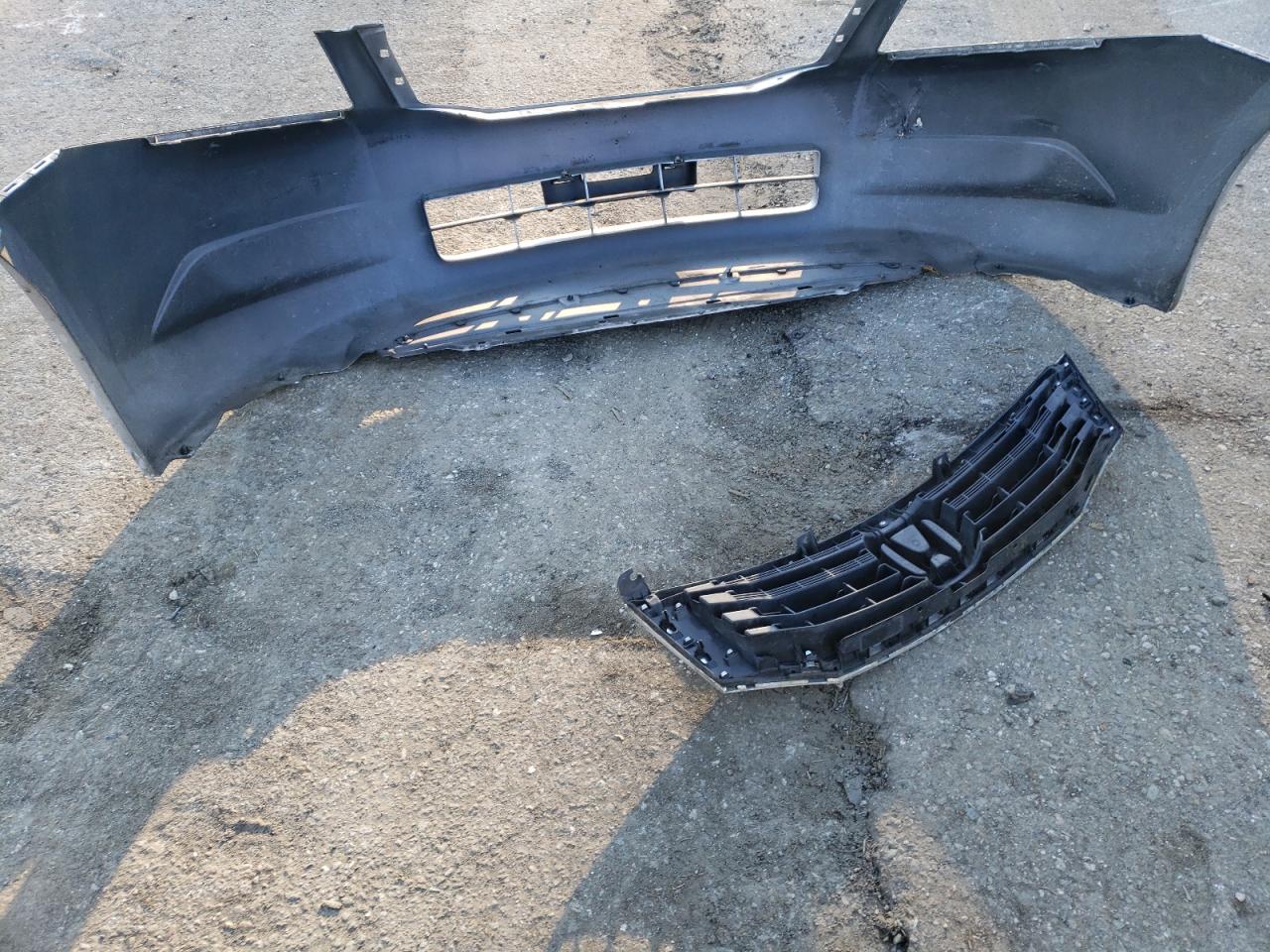 2009 Honda Accord VIN 1HGCP26389A164224 Copart auction photo, front end damage thumbnail 12