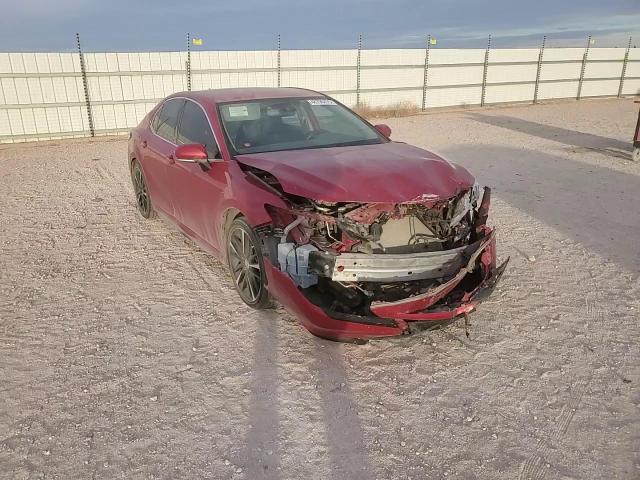 2020 Toyota Camry VIN 4T1K61AK1LU399457 Copart auction photo, front end / minor dent/scratches damage thumbnail 10