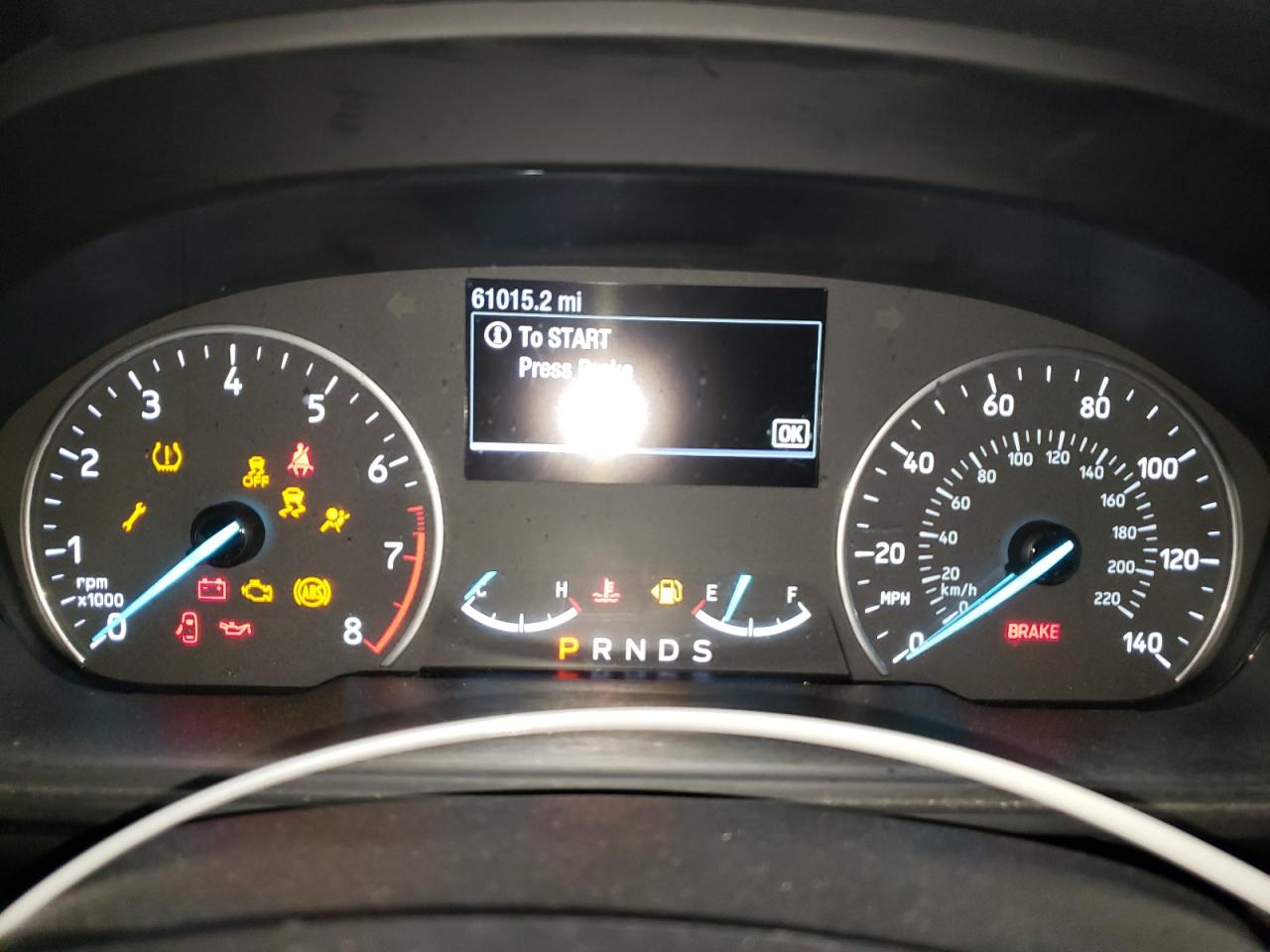 2021 Ford EcoSport VIN MAJ6S3GL3MC451410 Copart auction photo, front end damage thumbnail 9