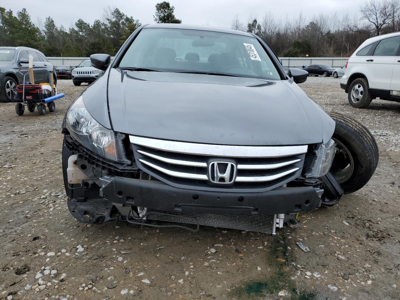 2011 Honda Accord VIN 1HGCP2F46BA108944 Copart auction photo, all over / undercarriage damage thumbnail 5
