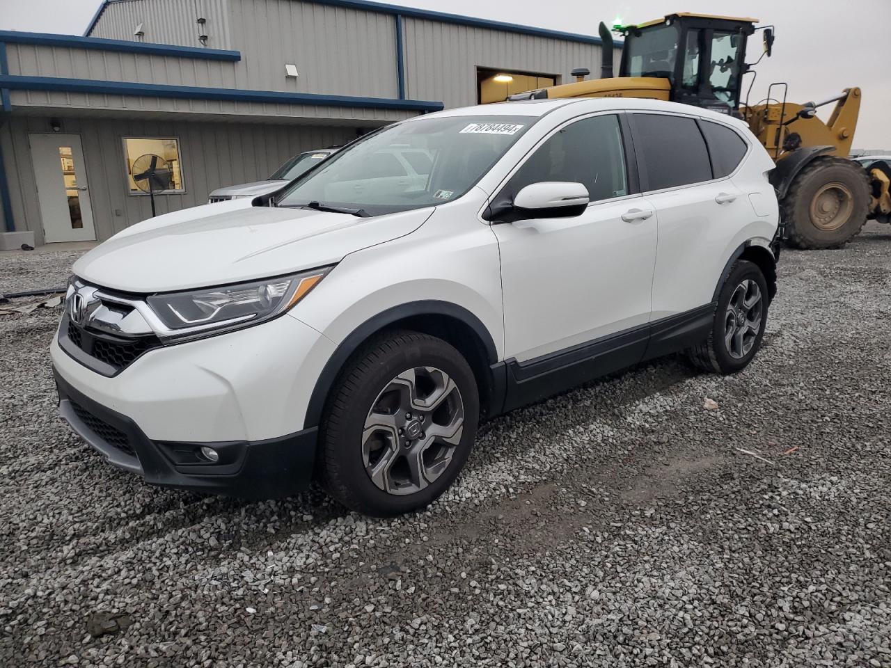 2019 Honda CR-V VIN JHLRW2H53KX016353