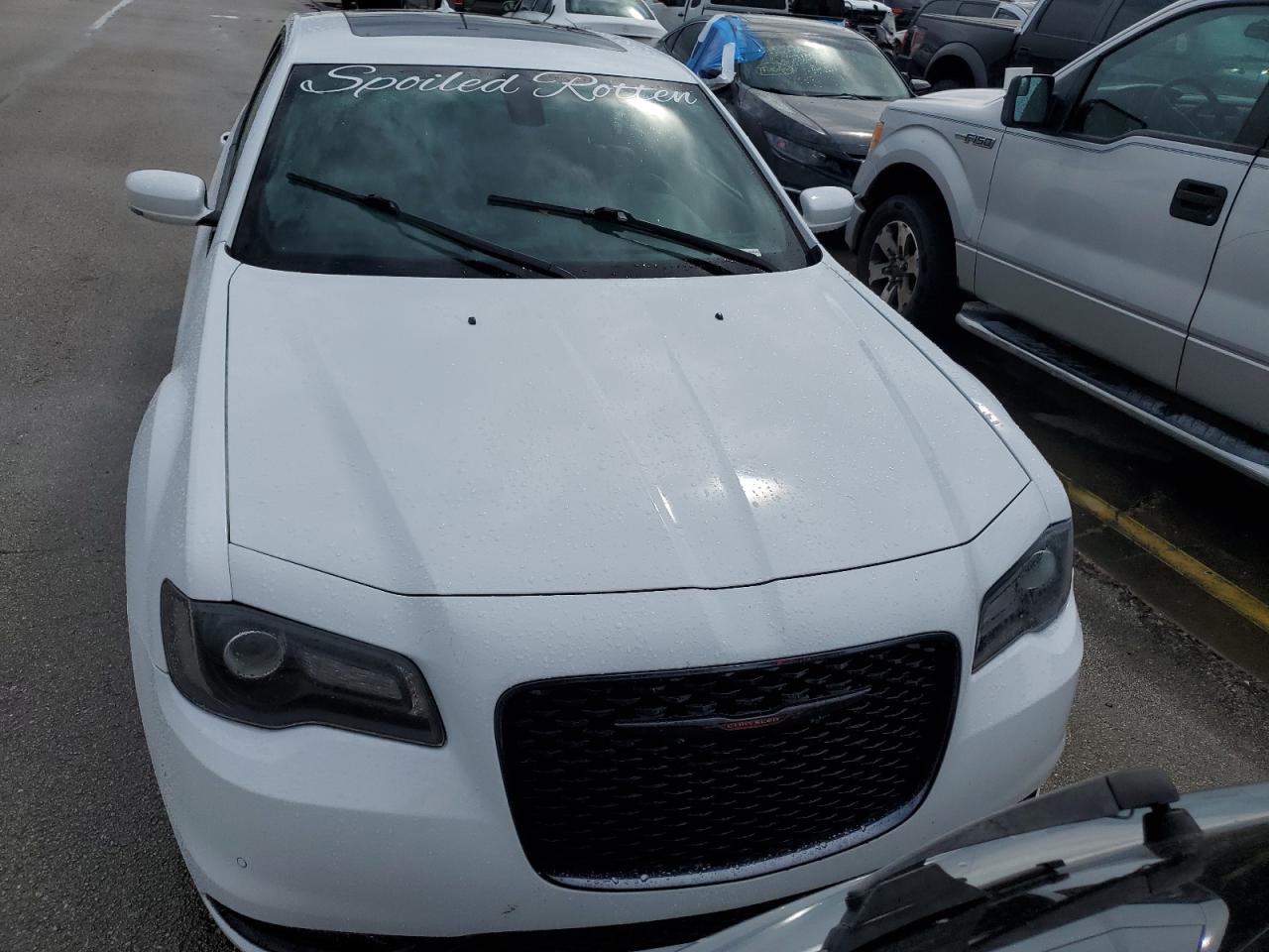 2021 Chrysler 300 VIN 2C3CCABG5MH634401 Copart auction photo, water/flood damage thumbnail 5