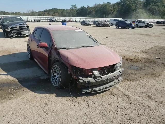 2019 Toyota Corolla VIN JTNK4RBEXK3005813 Copart auction photo, front end damage thumbnail 11