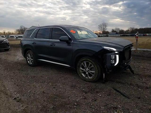 2020 Hyundai Palisade VIN KM8R1DHE8LU057891 Copart auction photo, front end / rear end damage thumbnail 11