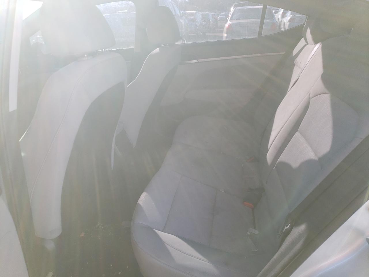 2018 Hyundai Elantra VIN 5NPD84LF4JH332397 Copart auction photo, rear end damage thumbnail 11