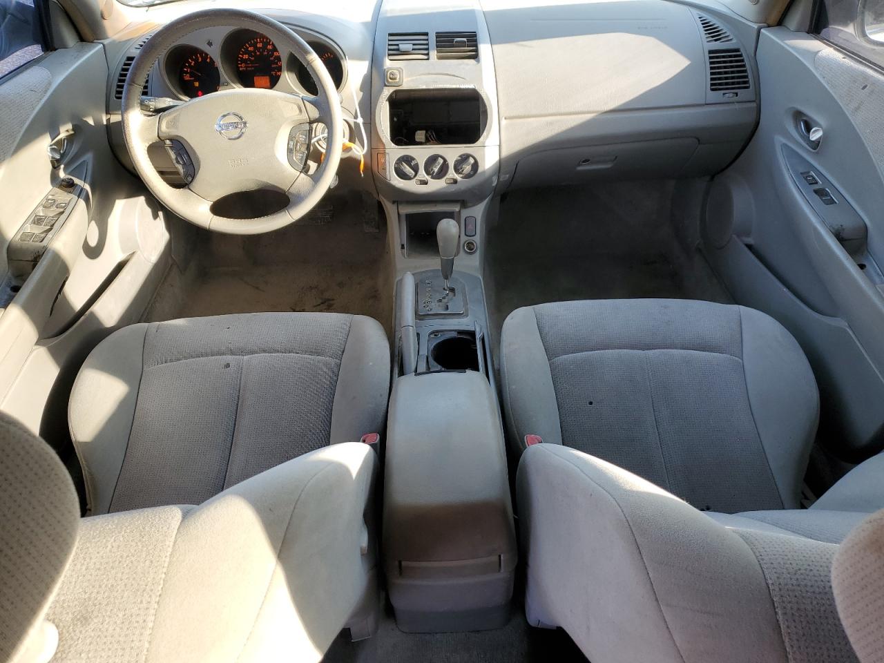 2002 Nissan Altima VIN 1N4AL11E52C201394 Copart auction photo, rear end damage thumbnail 8