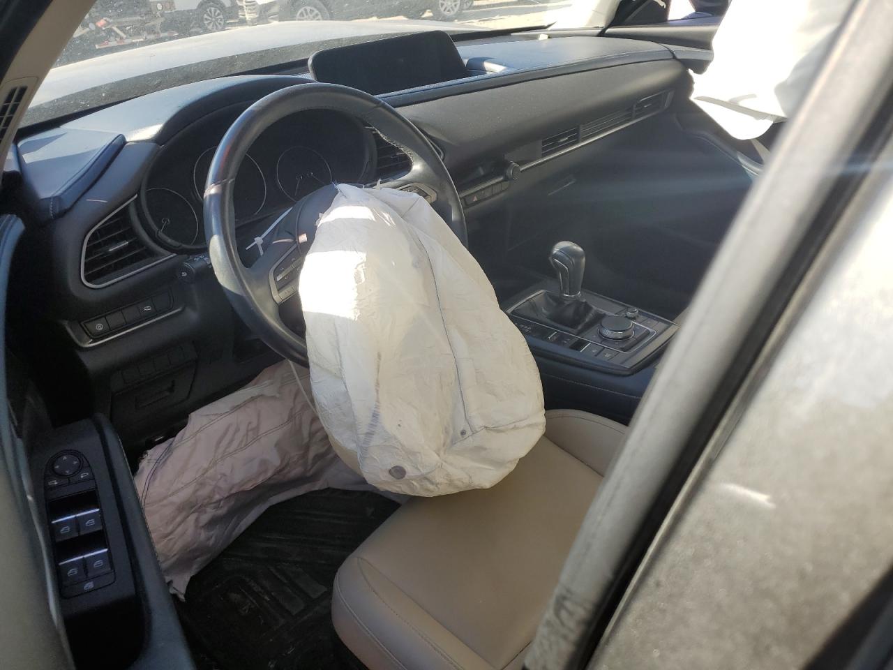 2020 Mazda CX-30 VIN 3MVDMBCL0LM140198 Copart auction photo, front end damage thumbnail 8