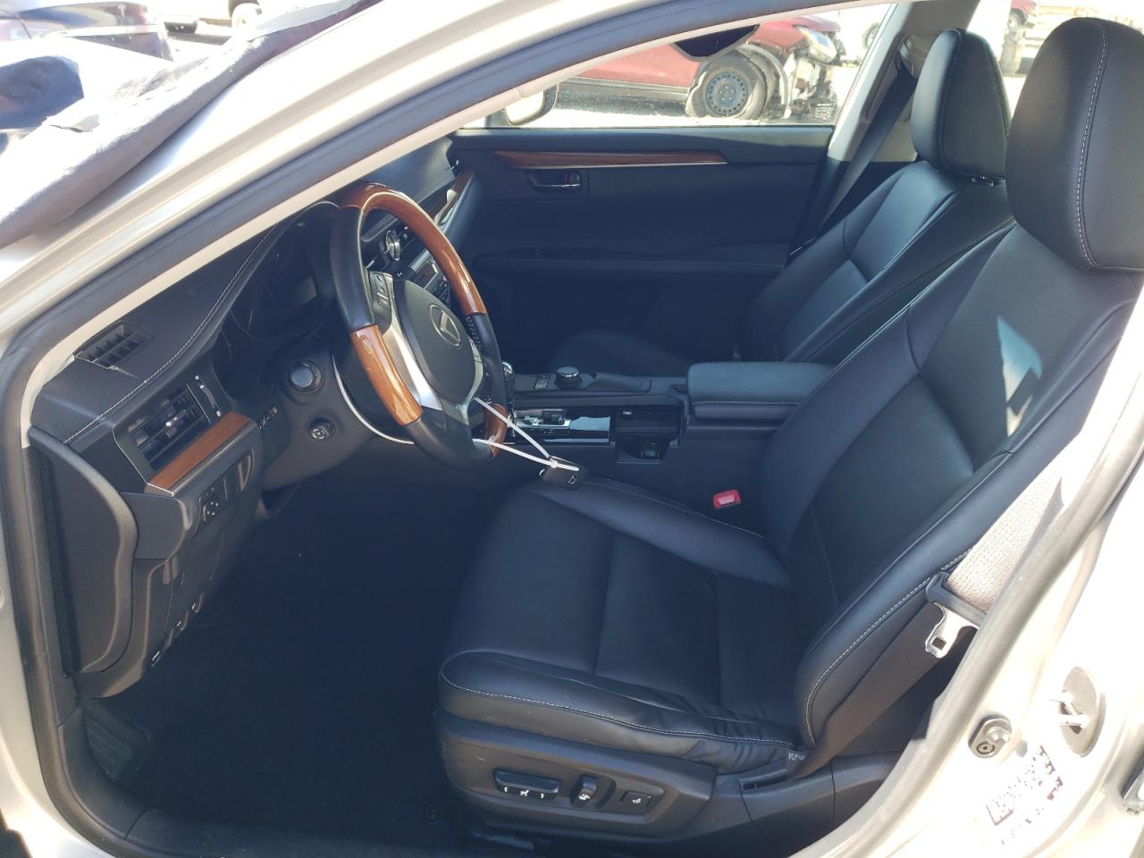 2013 Lexus ES VIN JTHBW1GG7D2000750 Copart auction photo, front end / minor dent/scratches damage thumbnail 7