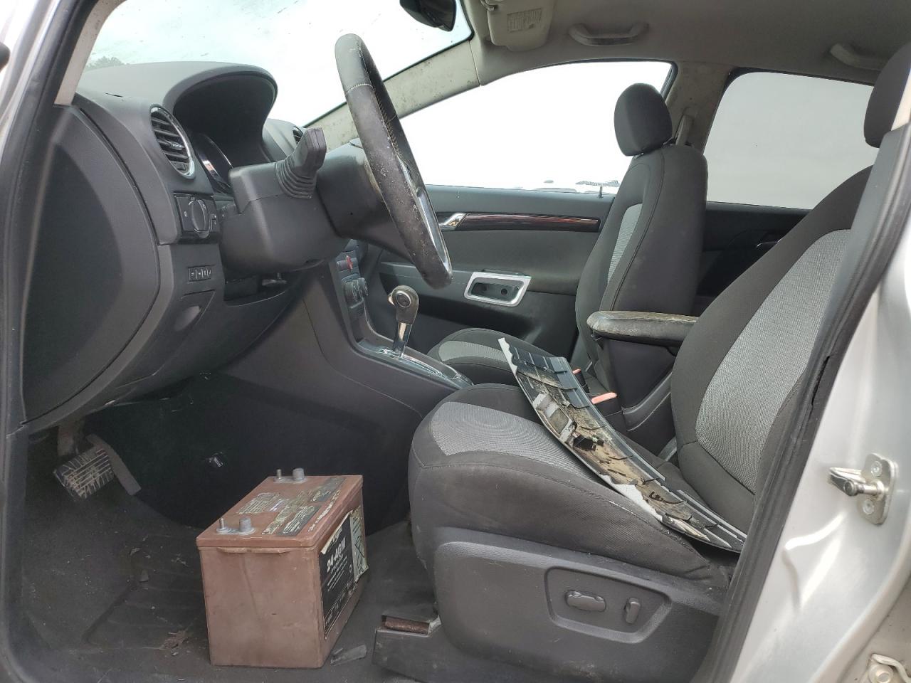 2013 Chevrolet Captiva VIN 3GNAL3EK5DS586031 Copart auction photo, mechanical damage thumbnail 7