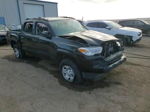 2019 Toyota Tacoma VIN 3TMCZ5AN3KM275503 Copart auction photo, rollover damage thumbnail 14
