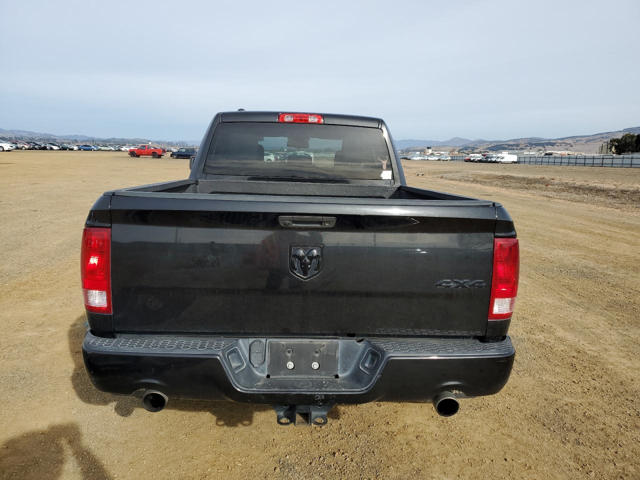 2016 RAM 1500 VIN 1C6RR7FT0GS292360 Copart auction photo, front end damage thumbnail 6