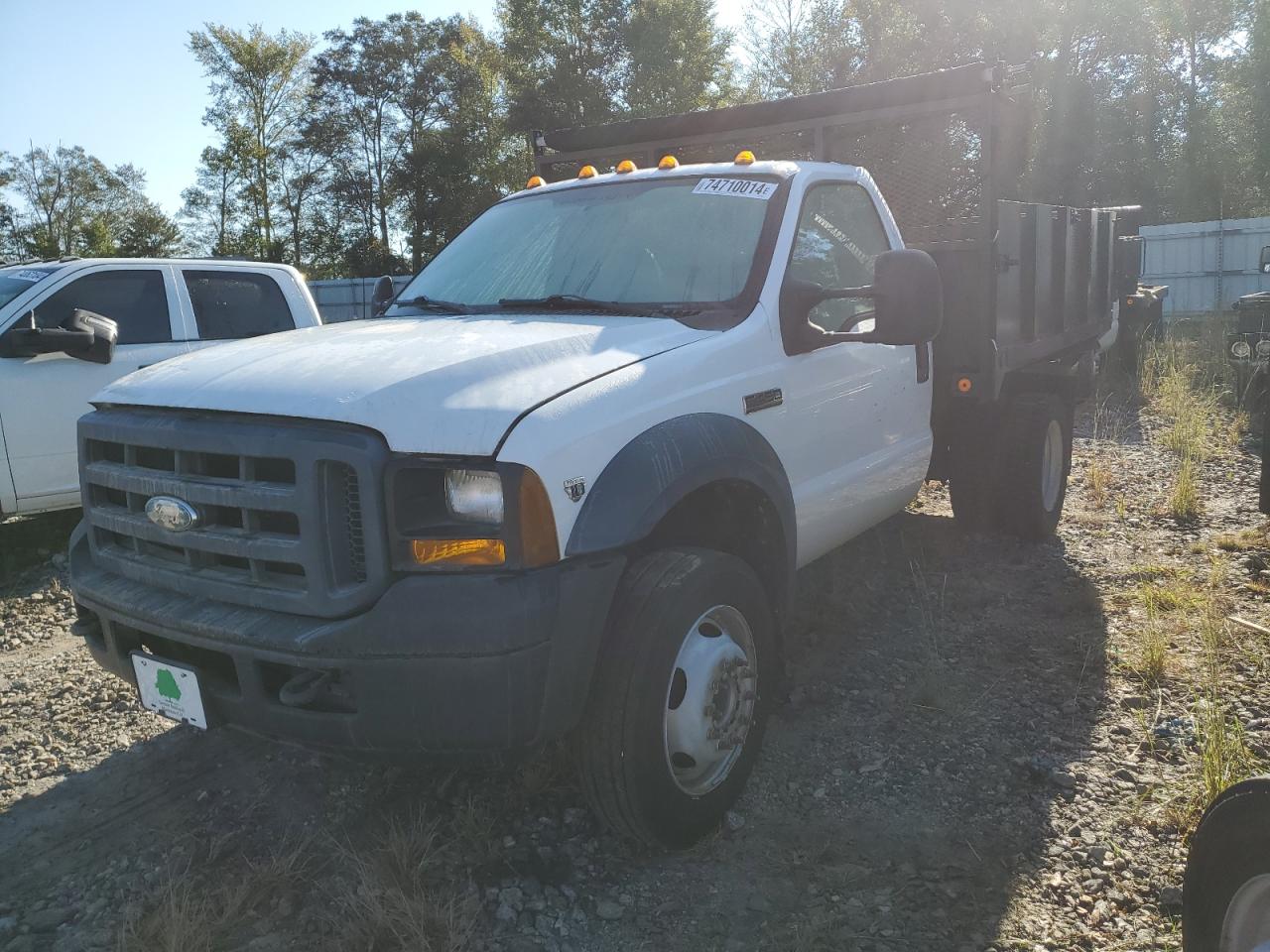 2006 Ford F450 VIN 1FDXF46Y16EB89282