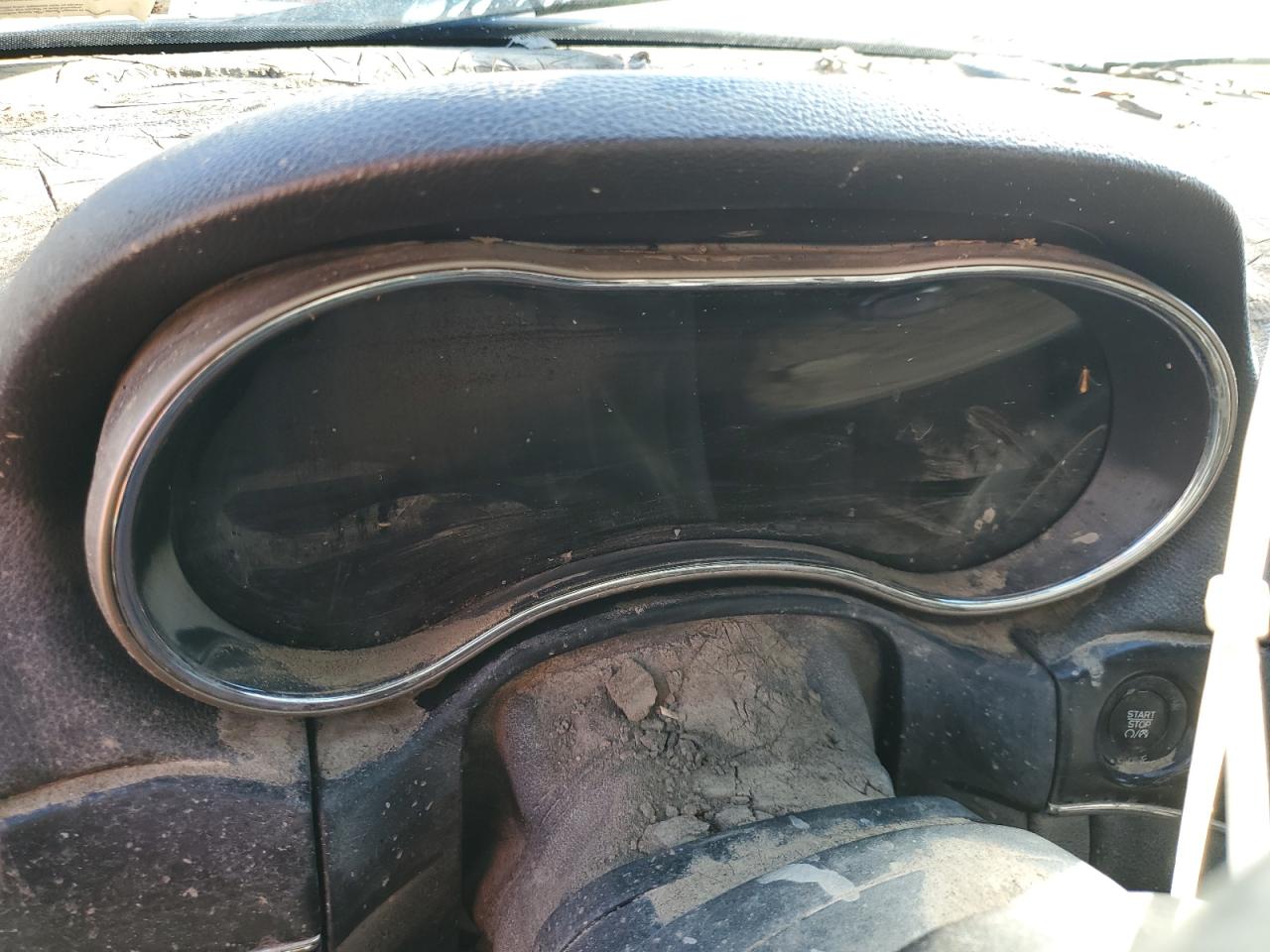 2014 Jeep Grand Cherokee VIN 1C4RJFBM9EC352670 Copart auction photo, water/flood / front end damage thumbnail 9
