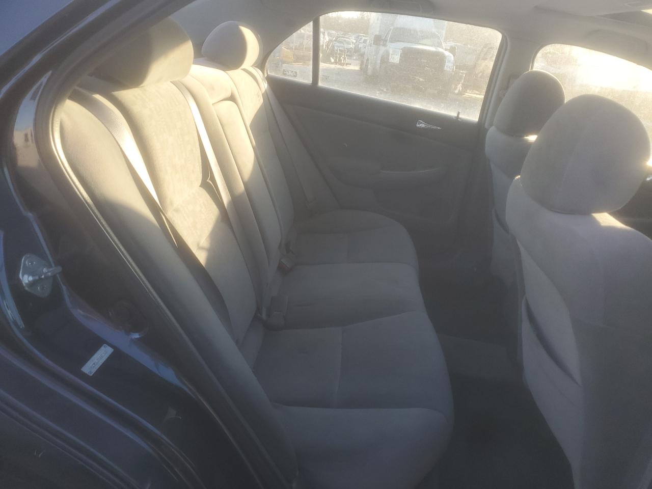2005 Honda Accord VIN 1HGCM56715A037693 Copart auction photo, rear end damage thumbnail 11