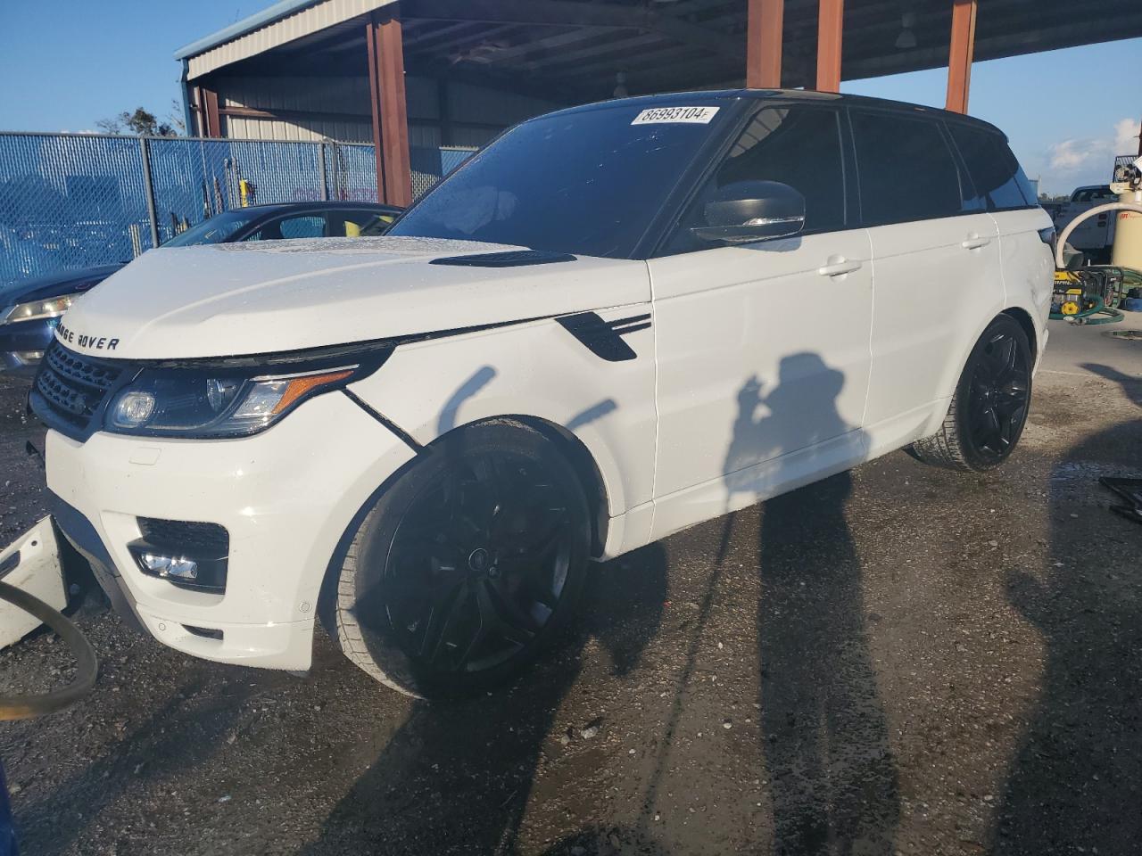 2017 Land Rover Range Rover VIN SALWV2FE8HA150124