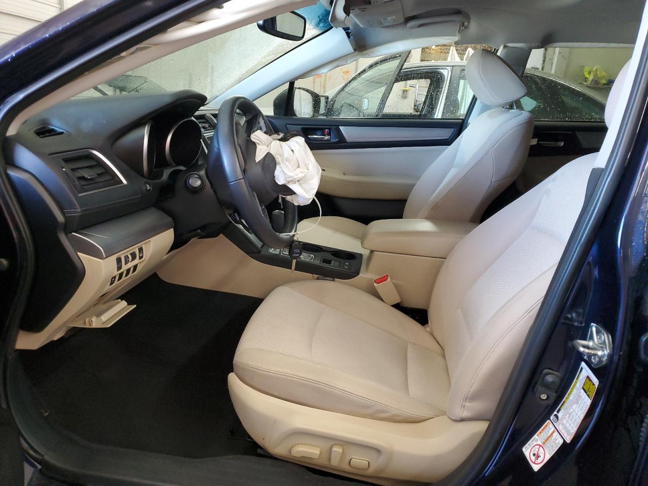 2018 Subaru Outback VIN 4S4BSADC9J3257604 Copart auction photo, front end / minor dent/scratches damage thumbnail 7