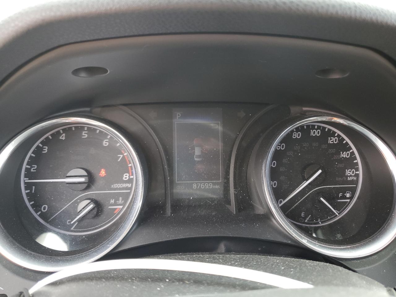 2019 Toyota Camry VIN 4T1B11HK4KU721088 Copart auction photo, rear end damage thumbnail 9