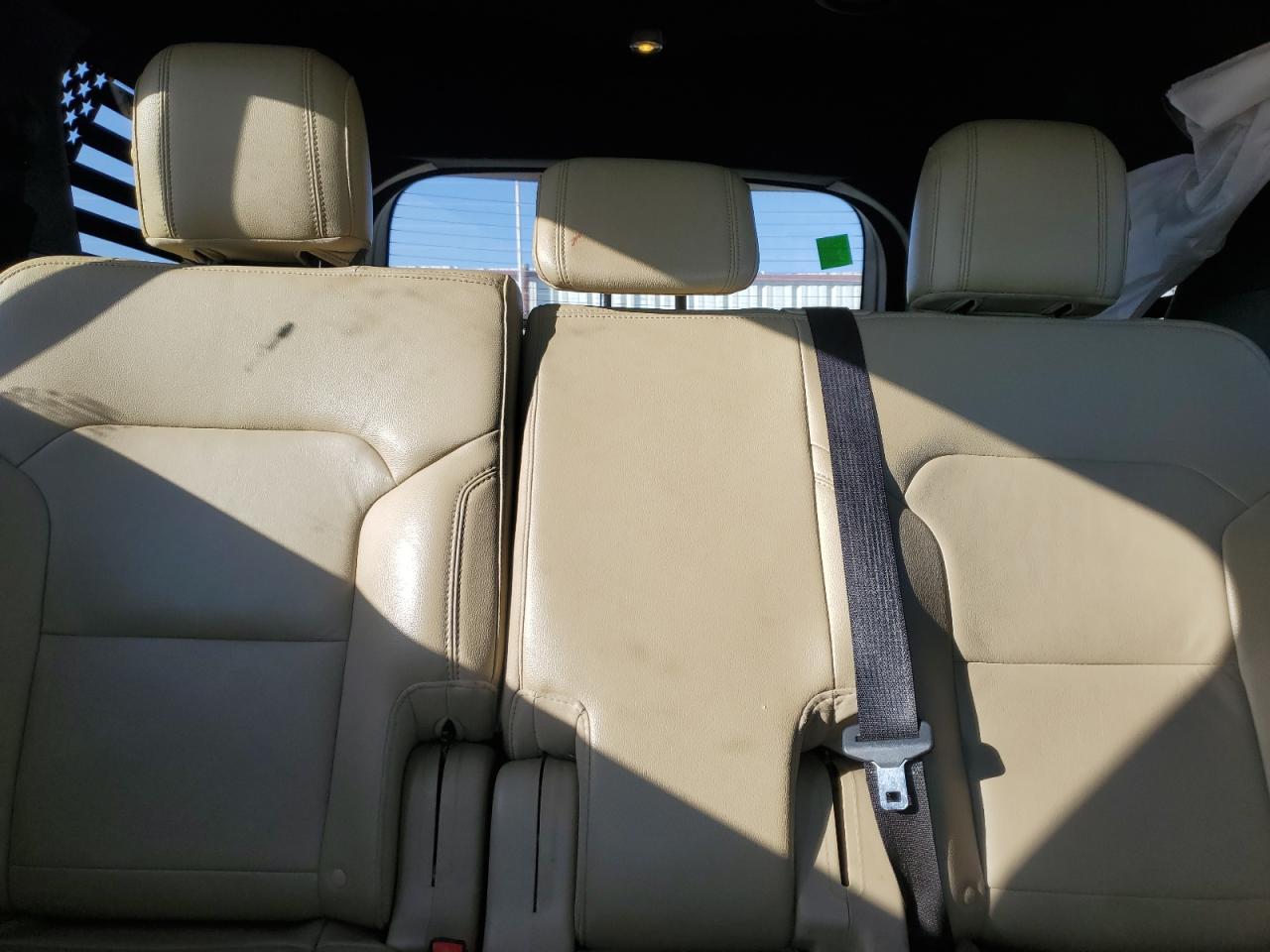2016 Ford Explorer VIN 1FM5K8D89GGB12789 Copart auction photo, front end / minor dent/scratches damage thumbnail 10