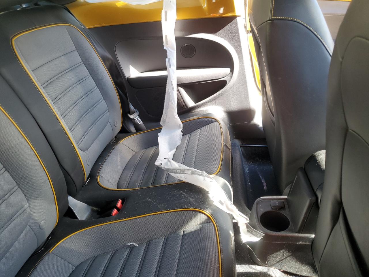 2018 Volkswagen Beetle VIN 3VWSD7AT2JM709801 Copart auction photo, front end damage thumbnail 10