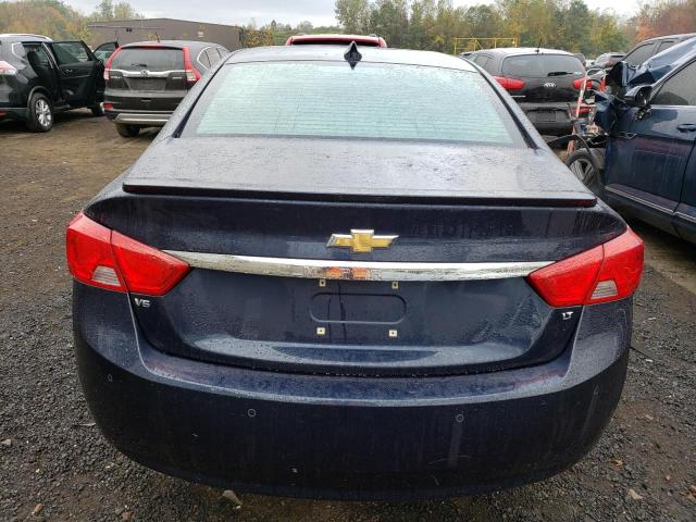 2015 Chevrolet Impala VIN 2G1125S31F9247117 Copart auction photo, water/flood / mechanical damage thumbnail 6