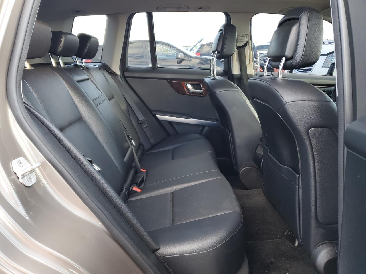 2014 Mercedes-Benz GLK-klasse VIN WDCGG8JB9EG215474 Copart auction photo, front end damage thumbnail 10
