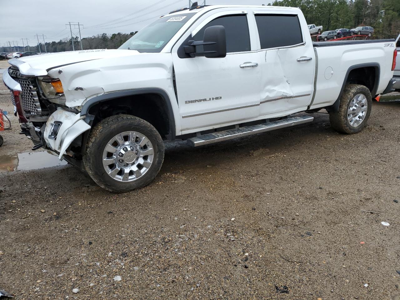 2015 GMC Sierra VIN 1GT120E80FF135532