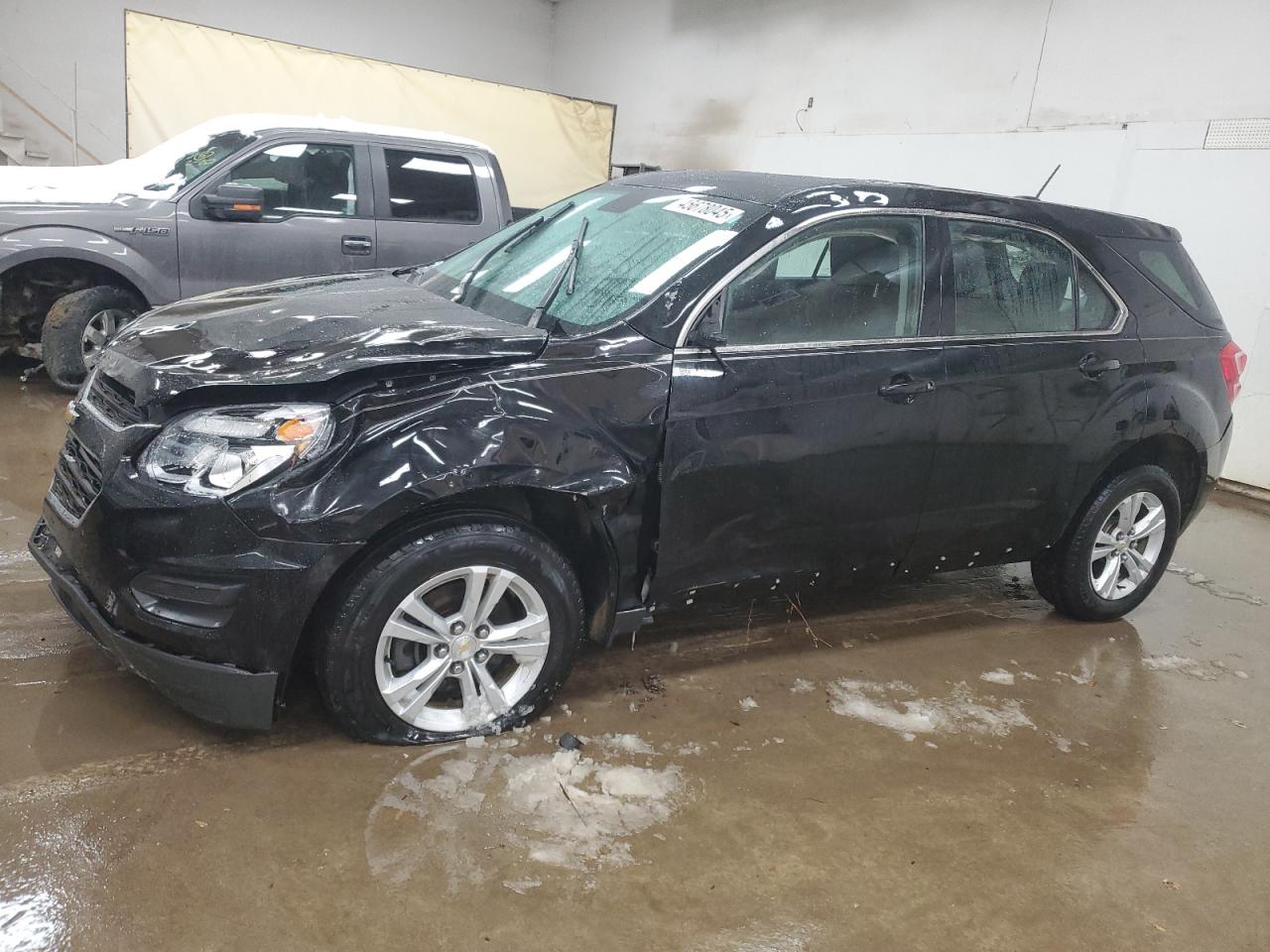 2016 Chevrolet Equinox VIN 2GNALBEK0G1108397