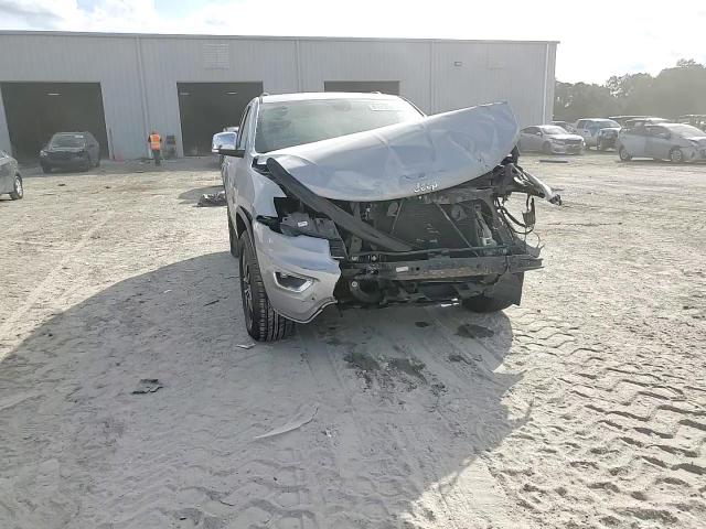 2017 Jeep Grand Cherokee VIN 1C4RJEBG5HC779451 Copart auction photo, front end damage thumbnail 15