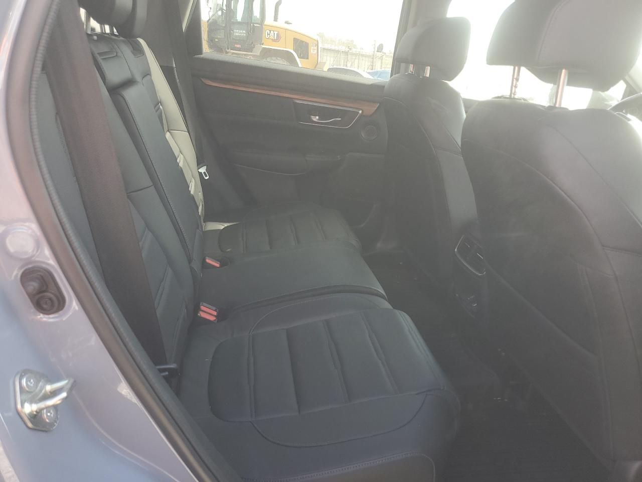 2020 Honda CR-V VIN 2HKRW1H97LH409795 Copart auction photo, all over damage thumbnail 11