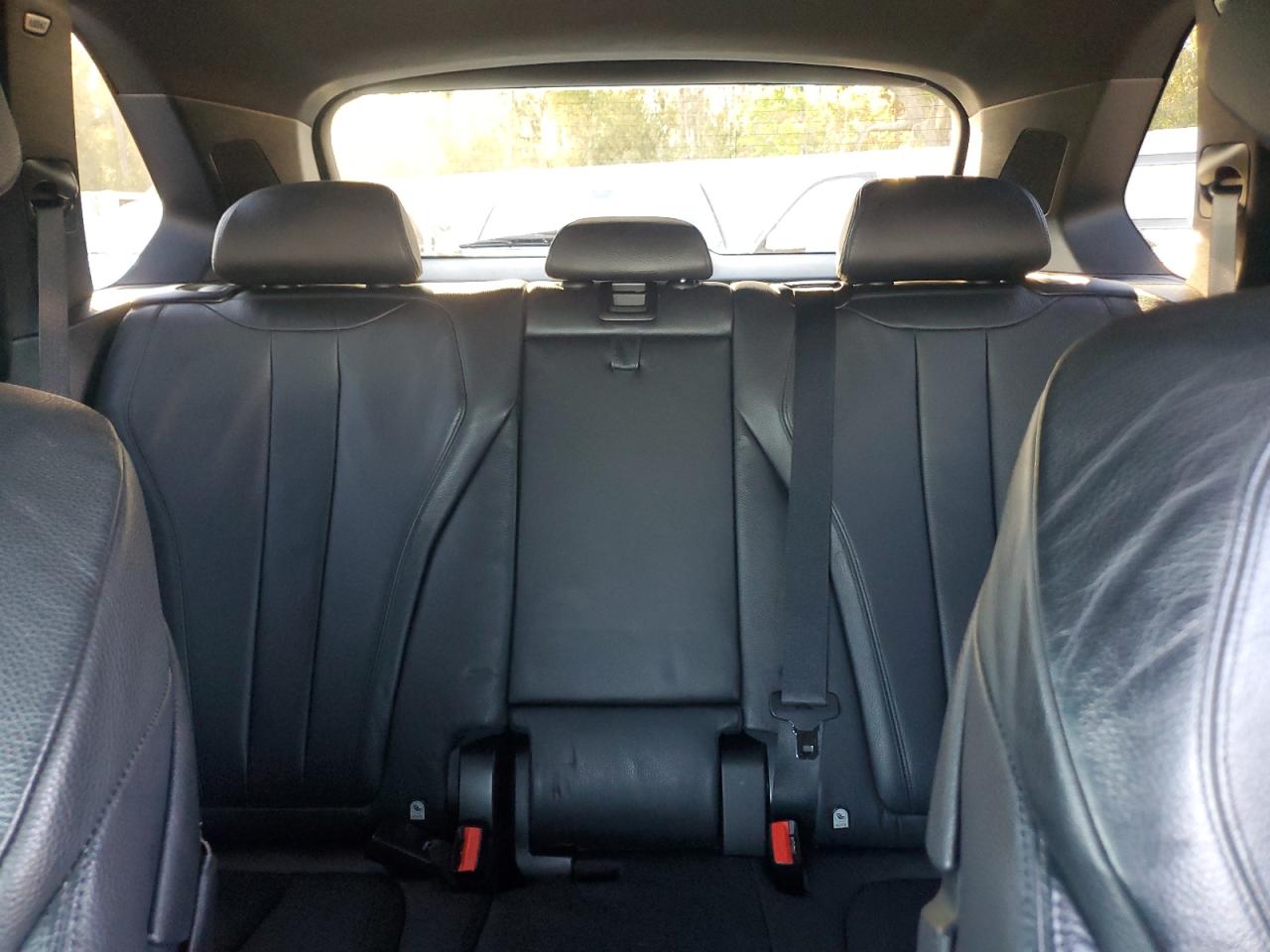 2014 BMW X5 VIN 5UXKR6C52E0J73534 Copart auction photo, normal wear damage thumbnail 10