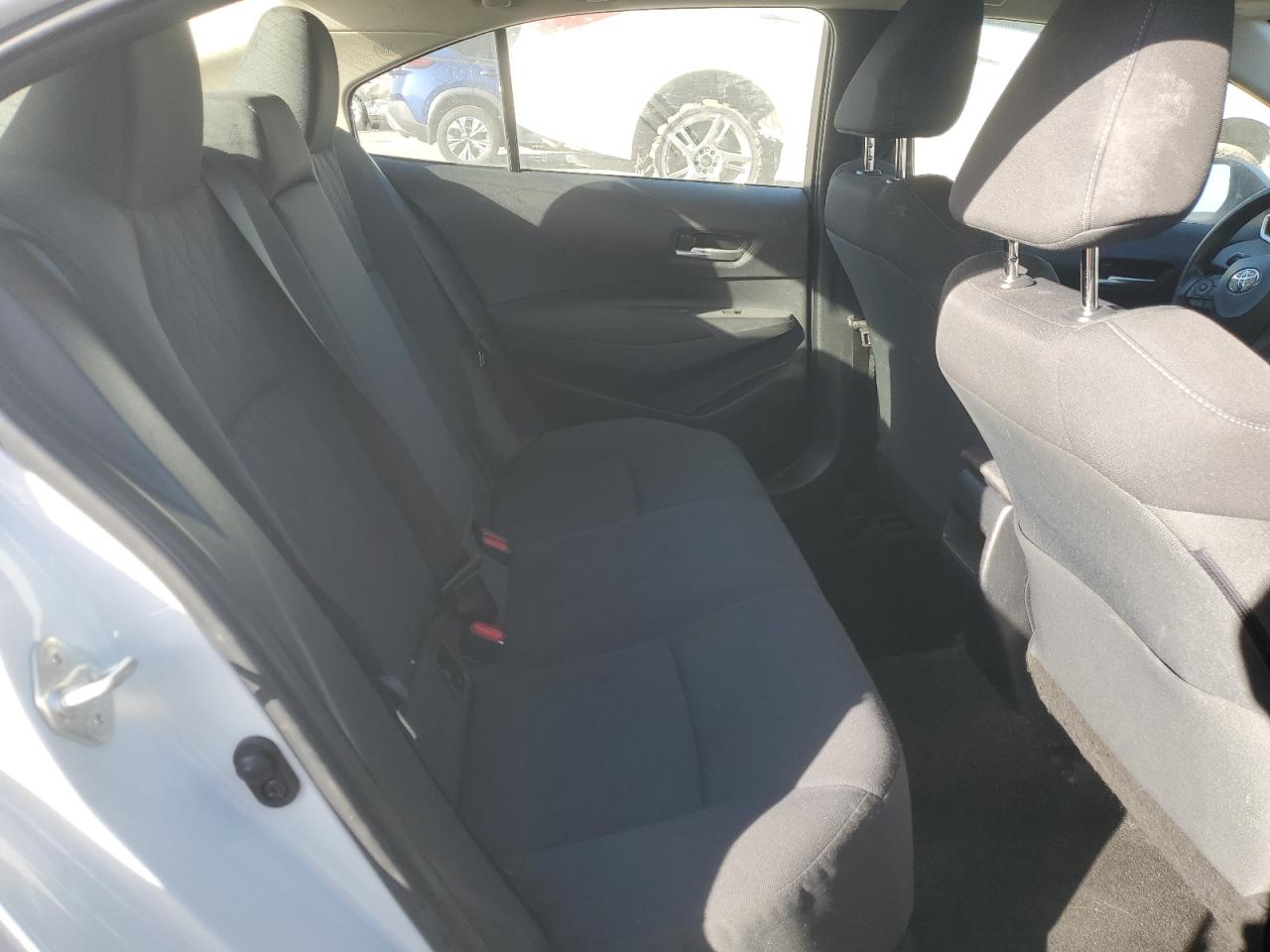 2020 Toyota Corolla VIN JTDEPRAE1LJ103751 Copart auction photo, front end / side damage thumbnail 10