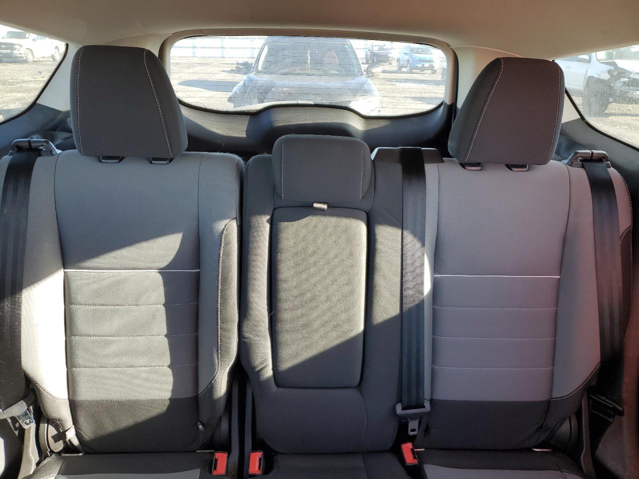 2015 Ford Escape VIN 1FMCU9G99FUC03122 Copart auction photo, front end damage thumbnail 10