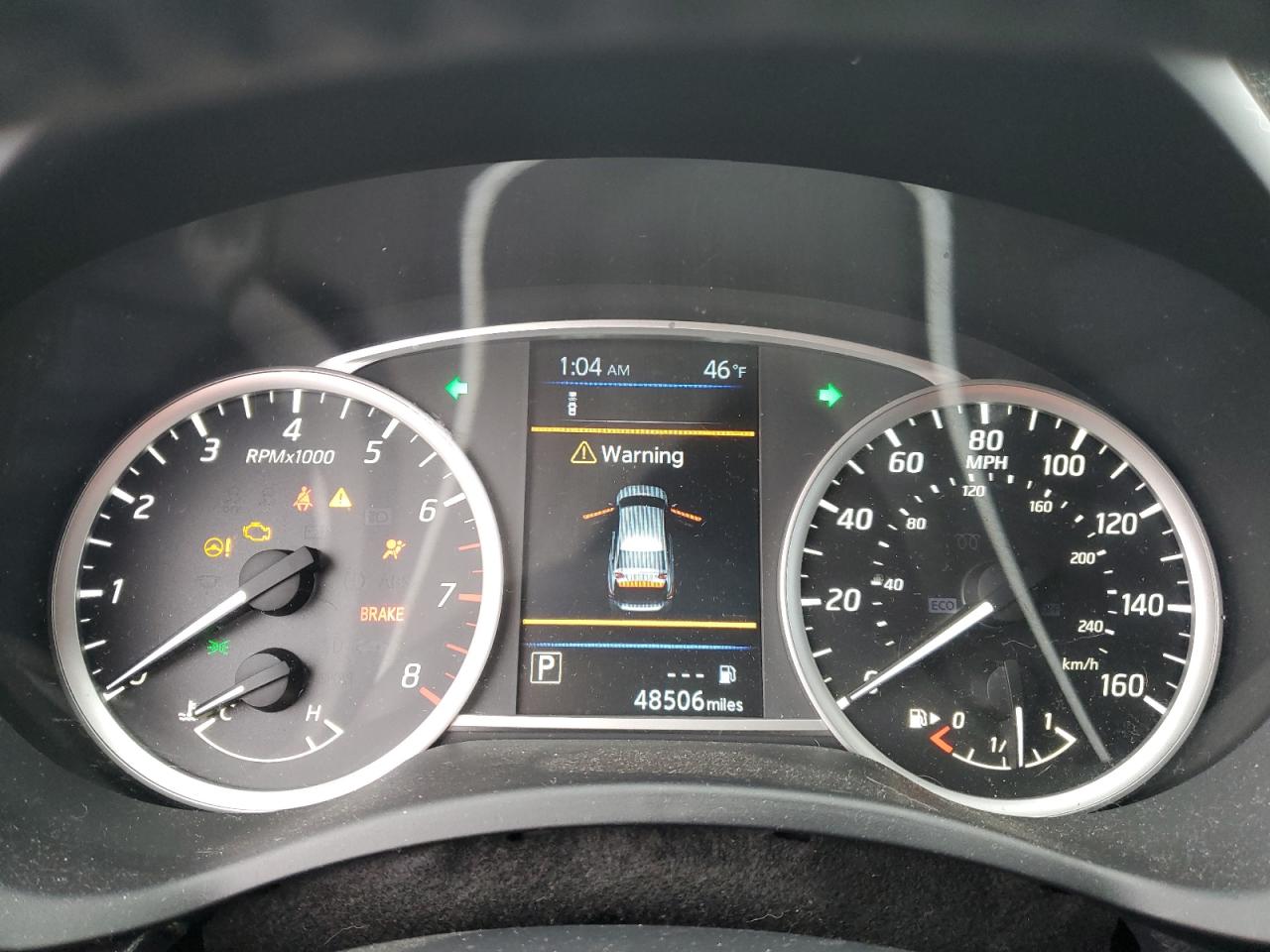 2019 Nissan Sentra VIN 3N1AB7AP1KY388614 Copart auction photo, all over damage thumbnail 9