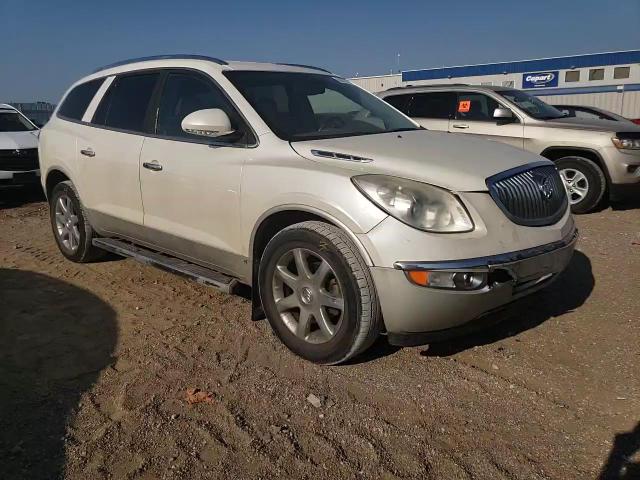 2009 Buick Enclave VIN 5GAEV23D59J116983 Copart auction photo, front end damage thumbnail 12
