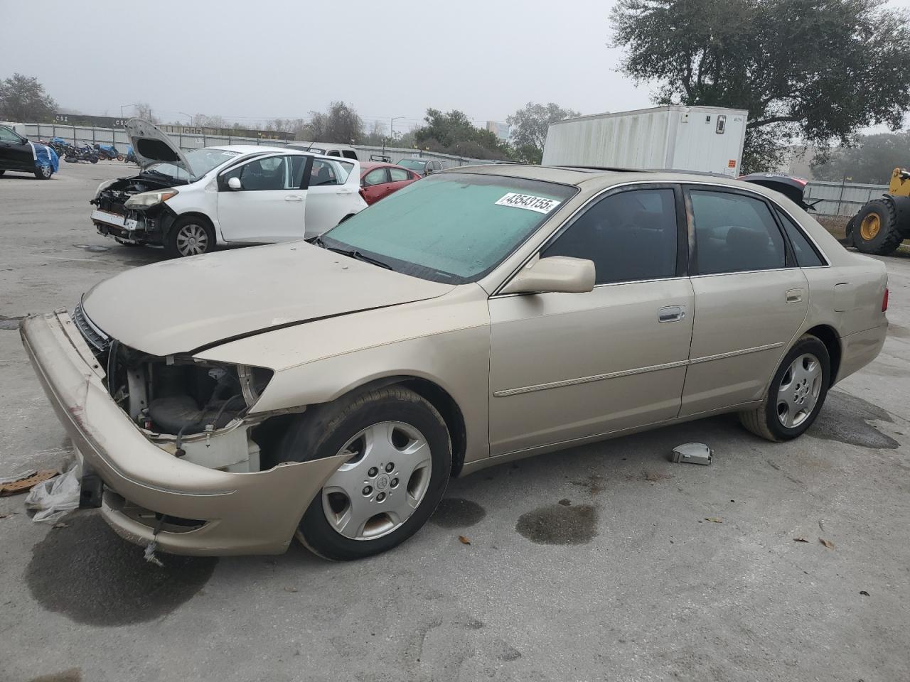 2004 Toyota Avalon VIN 4T1BF28B94U351878