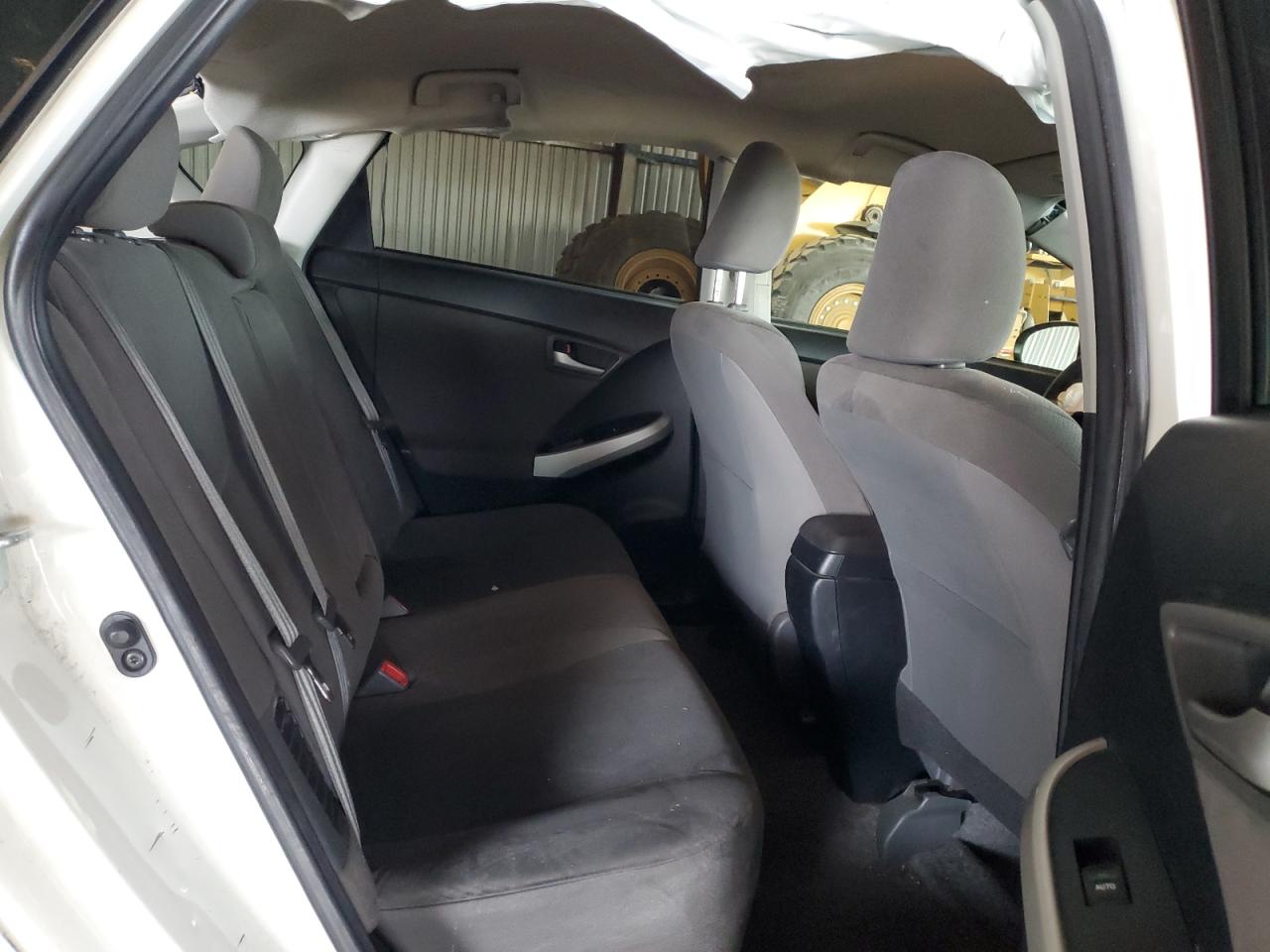 2015 Toyota Prius VIN JTDKN3DP1F3068124 Copart auction photo, front end / rear end damage thumbnail 10