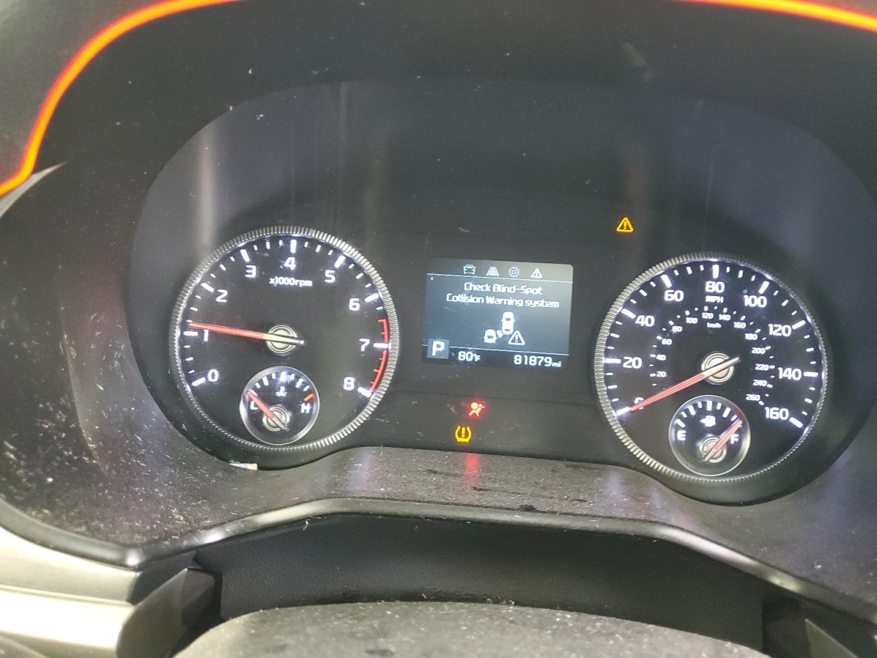 2020 KIA Telluride VIN 5XYP64HC8LG013449 Copart auction photo, rollover damage thumbnail 9