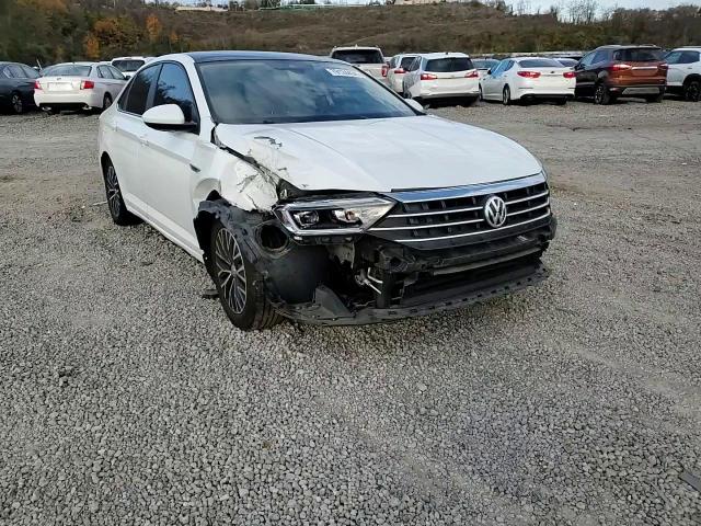 2019 Volkswagen Jetta VIN 3VWE57BU0KM050572 Copart auction photo, rear end / front end damage thumbnail 11