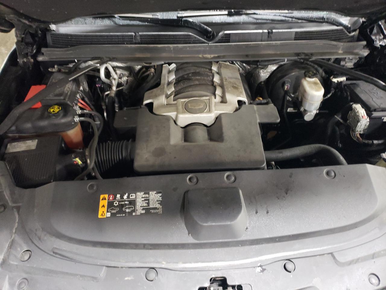 2017 Cadillac Escalade VIN 1GYS4JKJ1HR239597 Copart auction photo, front end damage thumbnail 12